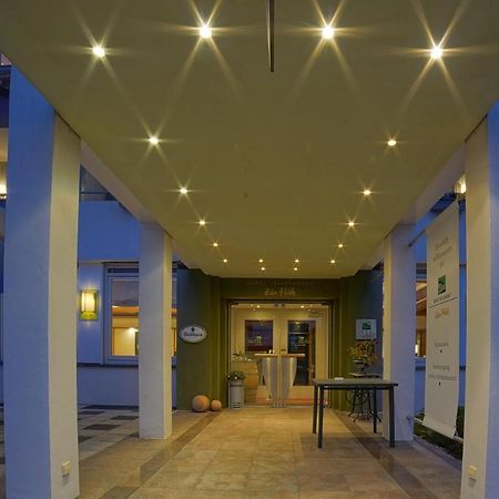 Hotel Zur Flueh Bad Sackingen Ngoại thất bức ảnh