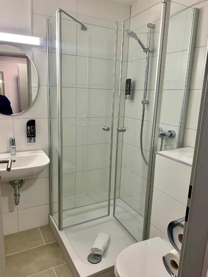 Hotel Zur Flueh Bad Sackingen Ngoại thất bức ảnh