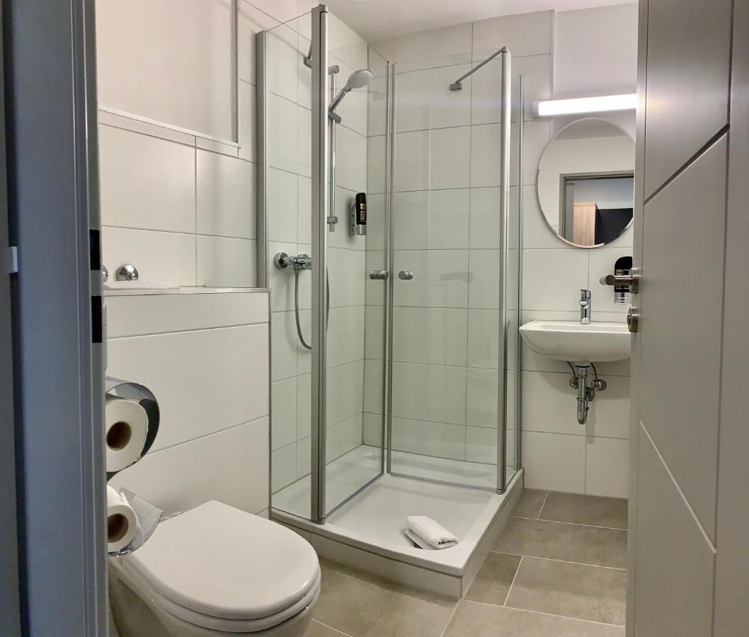 Hotel Zur Flueh Bad Sackingen Ngoại thất bức ảnh