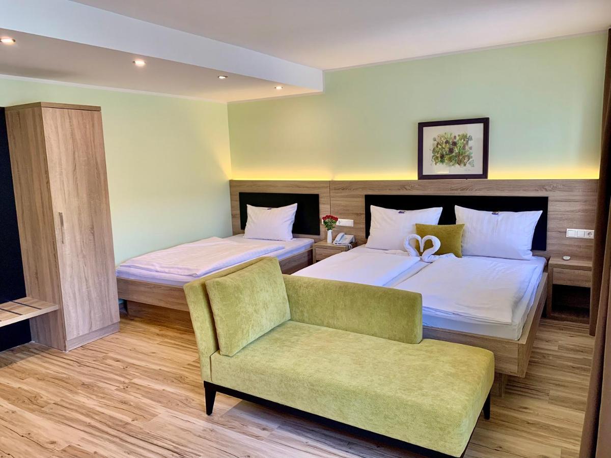 Hotel Zur Flueh Bad Sackingen Ngoại thất bức ảnh
