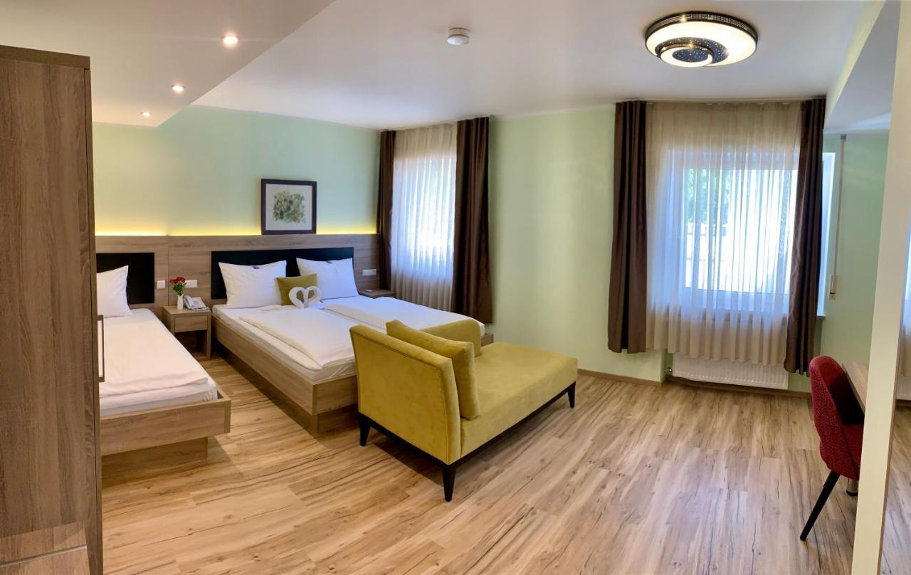 Hotel Zur Flueh Bad Sackingen Ngoại thất bức ảnh