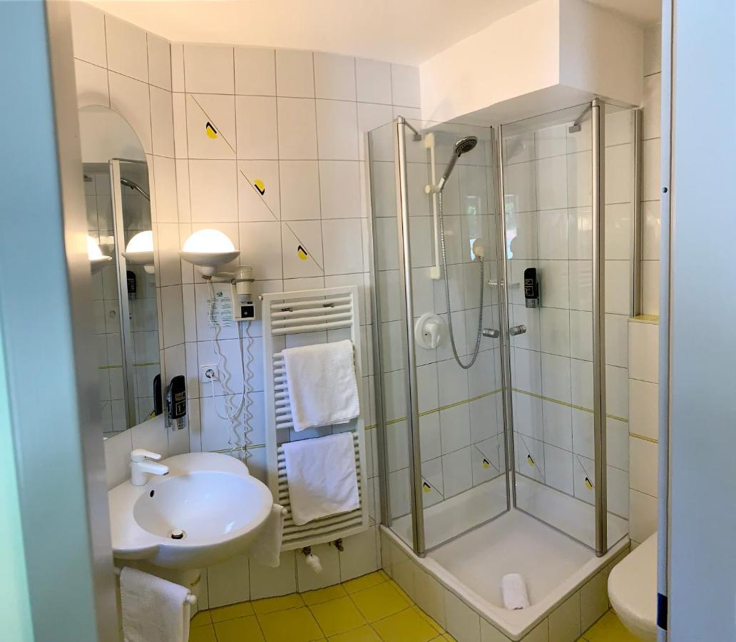 Hotel Zur Flueh Bad Sackingen Ngoại thất bức ảnh