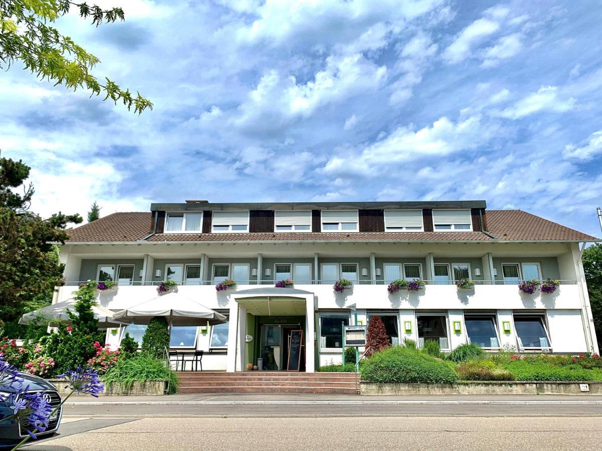 Hotel Zur Flueh Bad Sackingen Ngoại thất bức ảnh