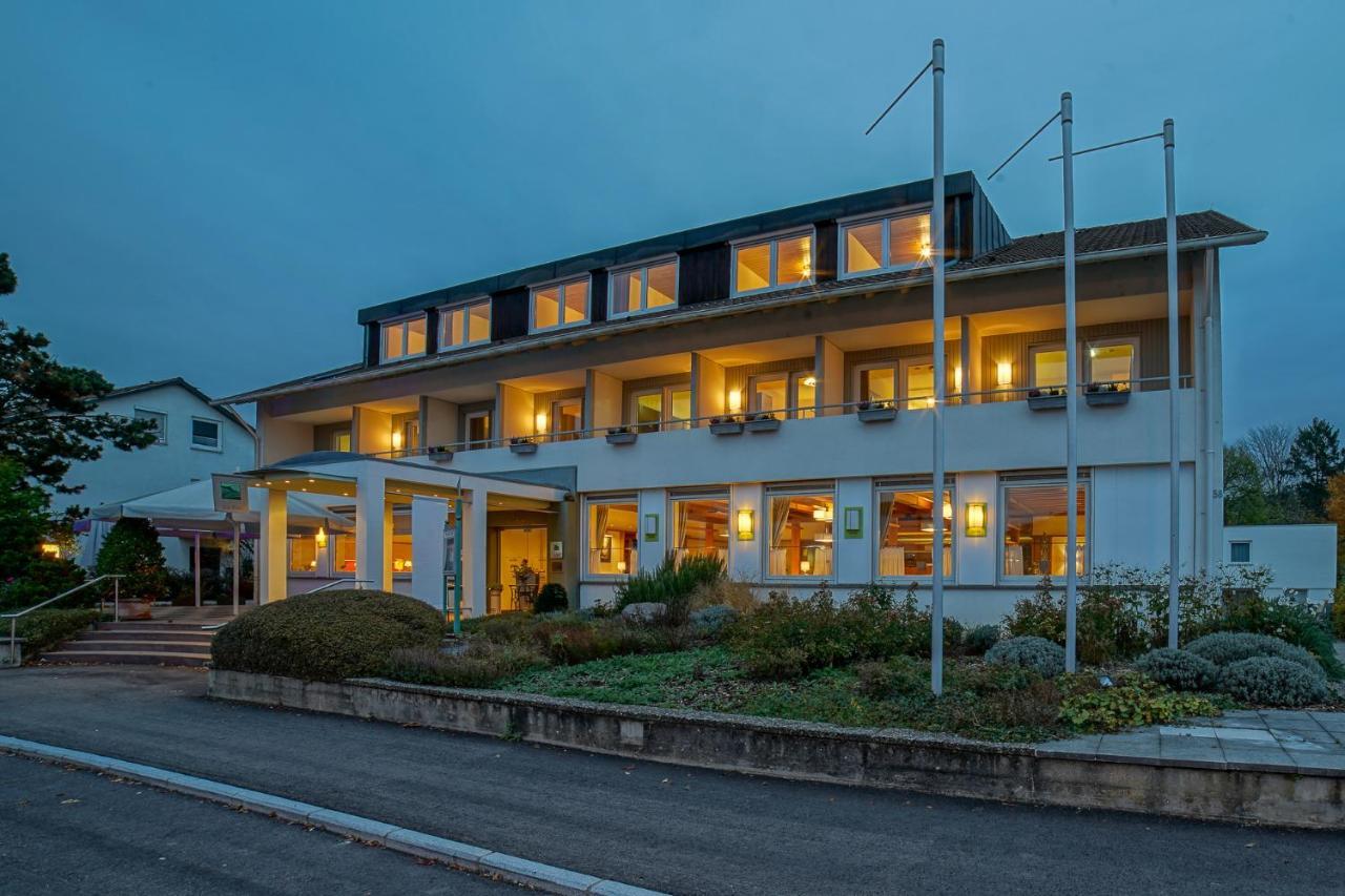 Hotel Zur Flueh Bad Sackingen Ngoại thất bức ảnh