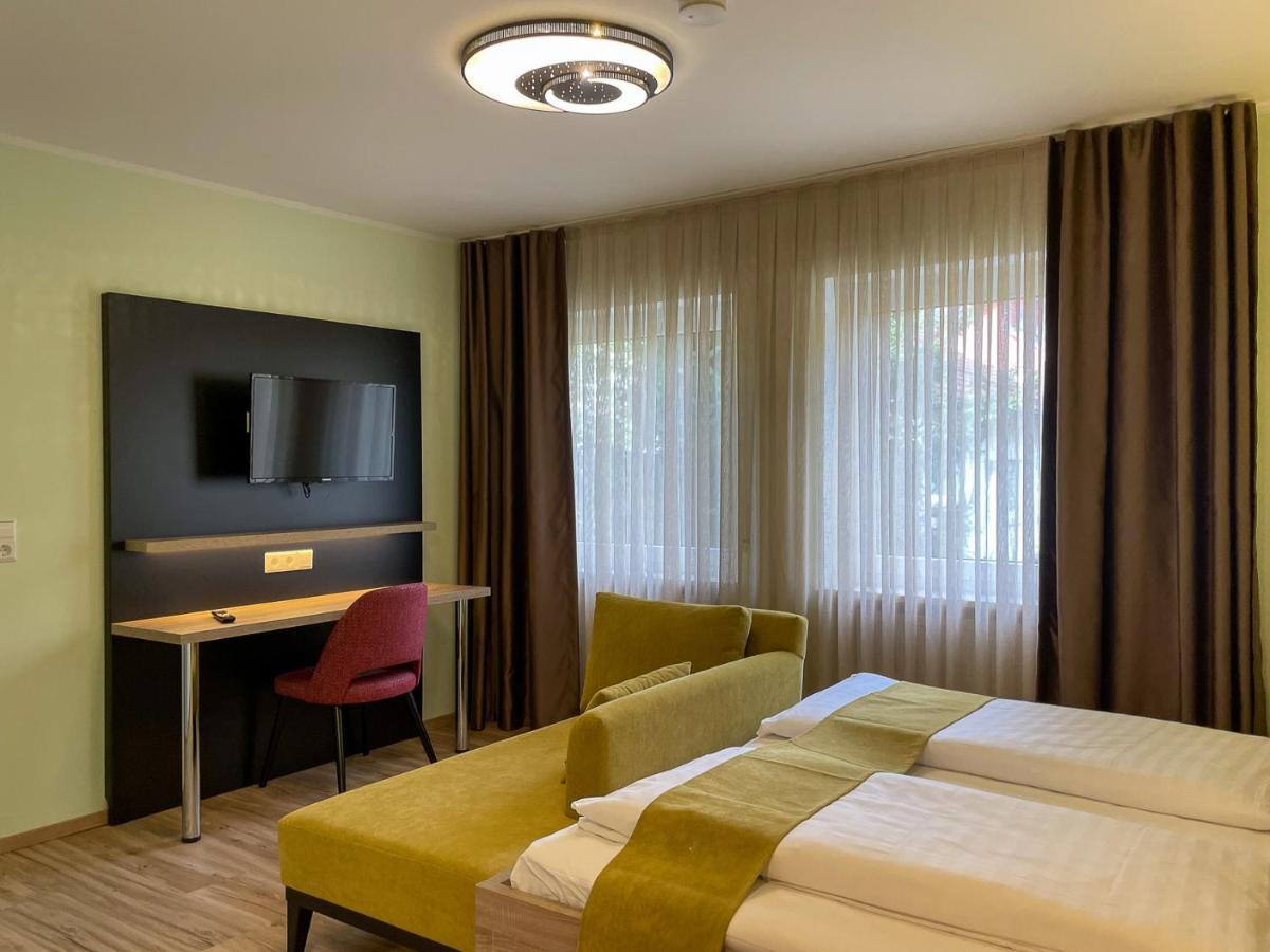 Hotel Zur Flueh Bad Sackingen Ngoại thất bức ảnh