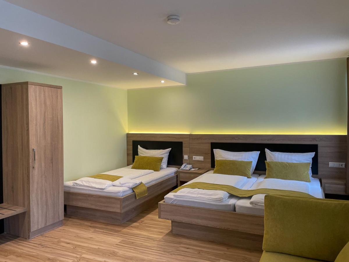 Hotel Zur Flueh Bad Sackingen Ngoại thất bức ảnh