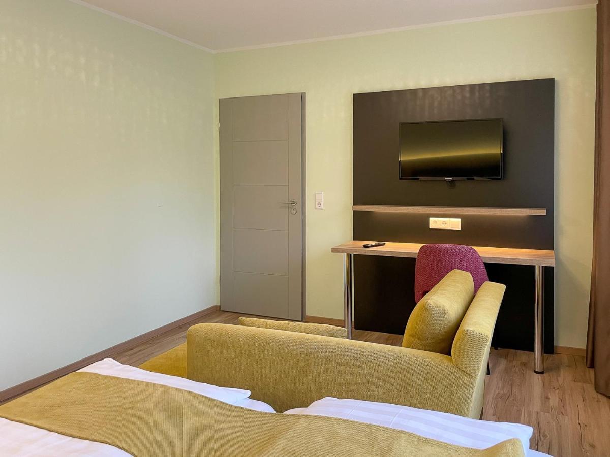 Hotel Zur Flueh Bad Sackingen Ngoại thất bức ảnh