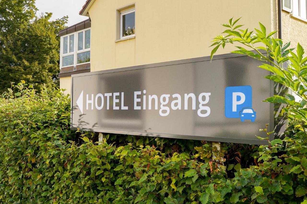 Hotel Zur Flueh Bad Sackingen Ngoại thất bức ảnh
