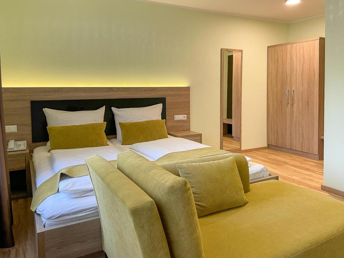 Hotel Zur Flueh Bad Sackingen Ngoại thất bức ảnh