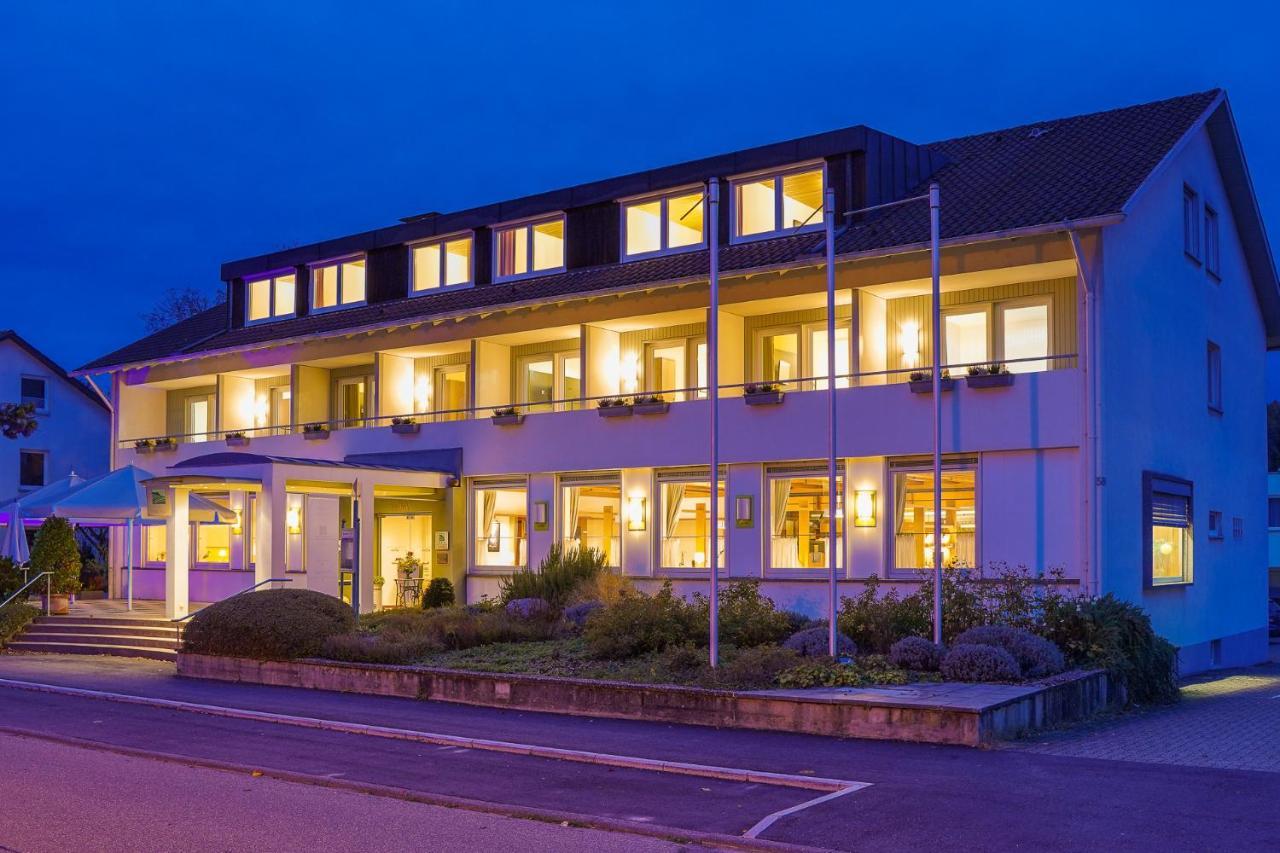 Hotel Zur Flueh Bad Sackingen Ngoại thất bức ảnh