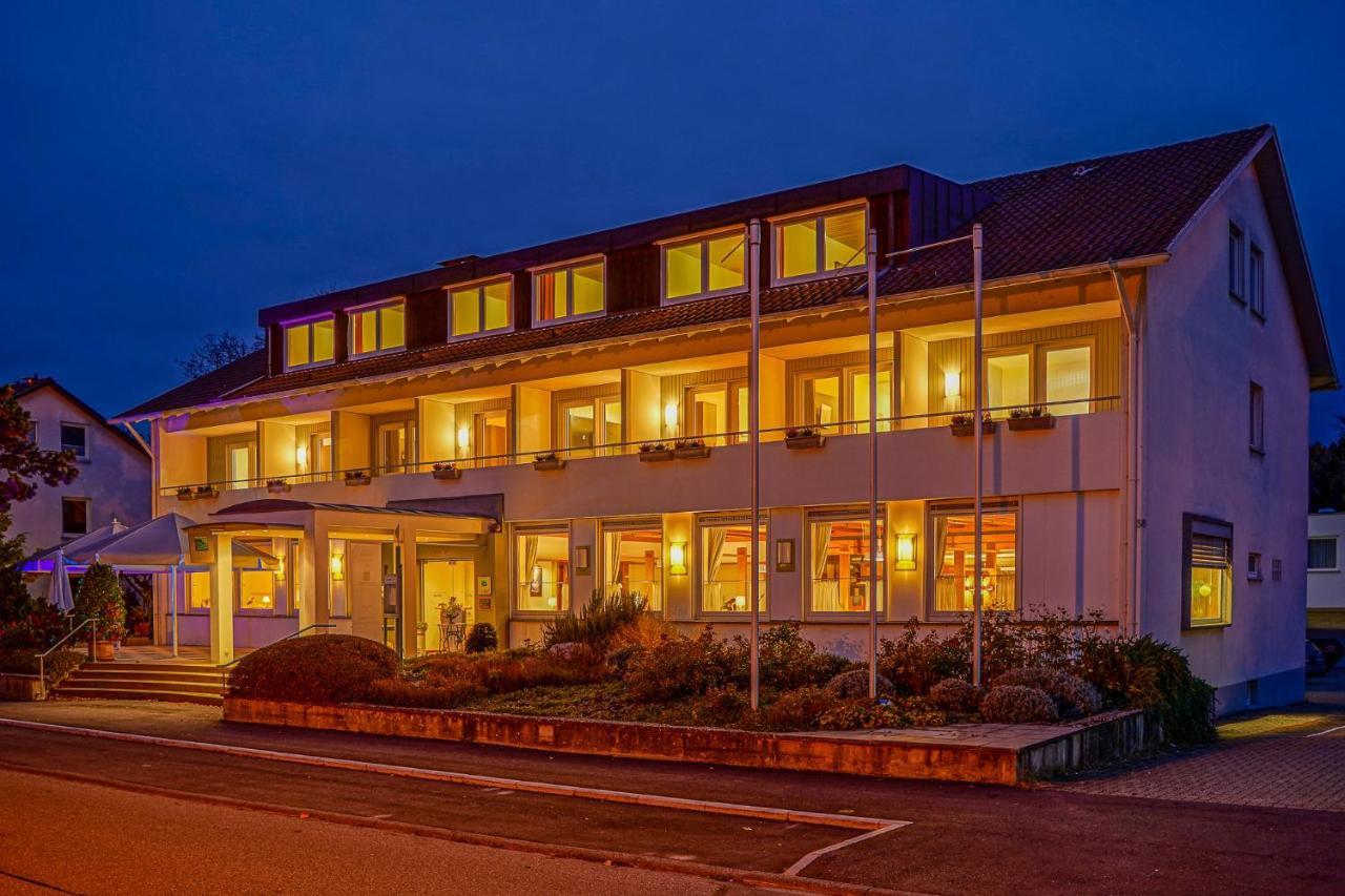 Hotel Zur Flueh Bad Sackingen Ngoại thất bức ảnh