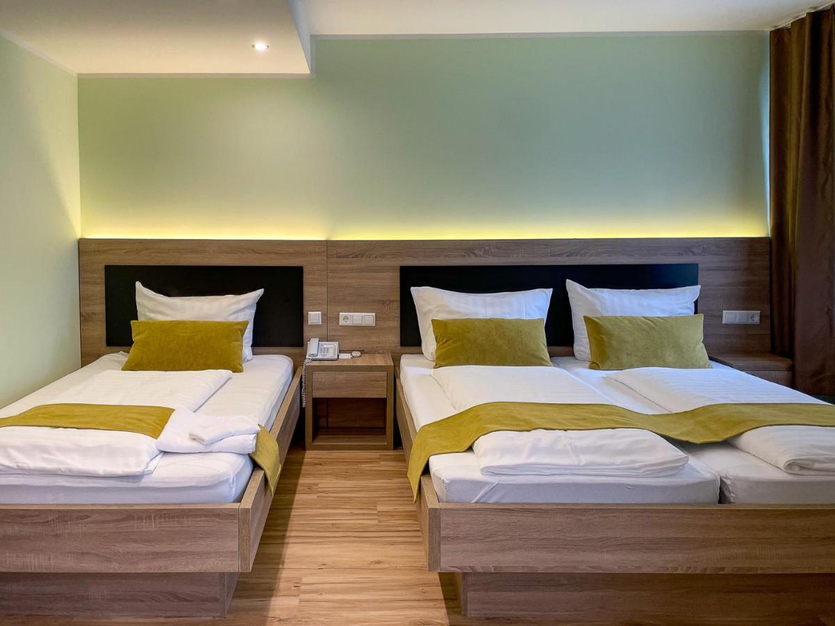Hotel Zur Flueh Bad Sackingen Ngoại thất bức ảnh