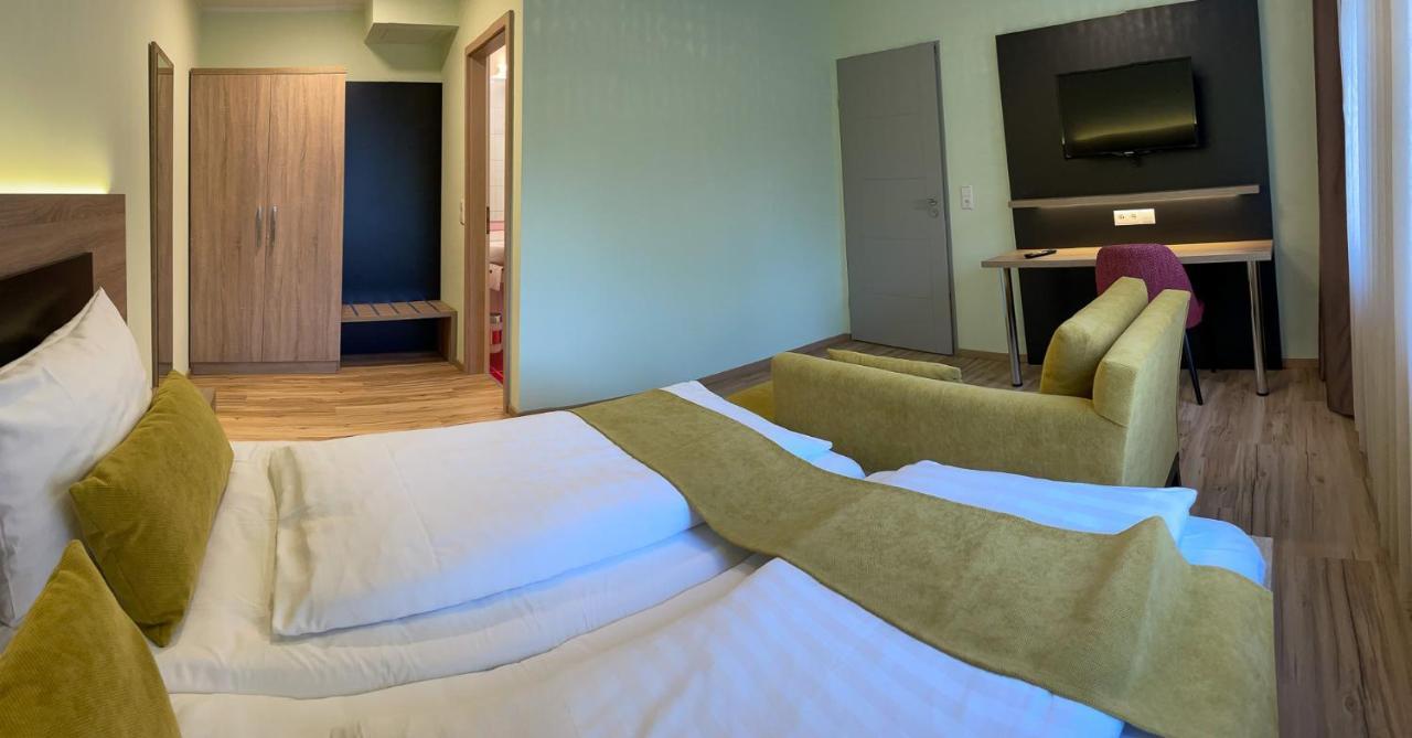Hotel Zur Flueh Bad Sackingen Ngoại thất bức ảnh