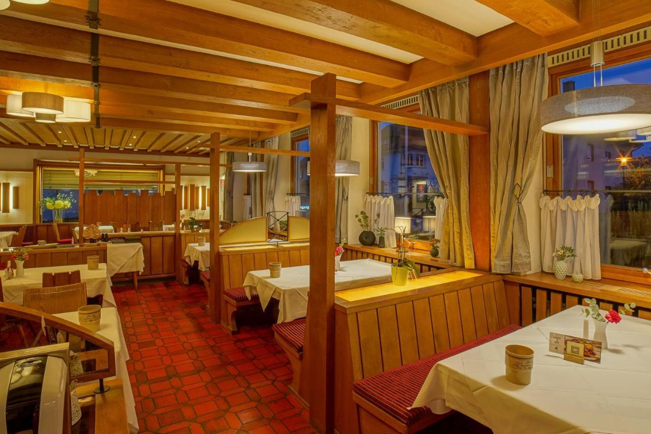 Hotel Zur Flueh Bad Sackingen Ngoại thất bức ảnh