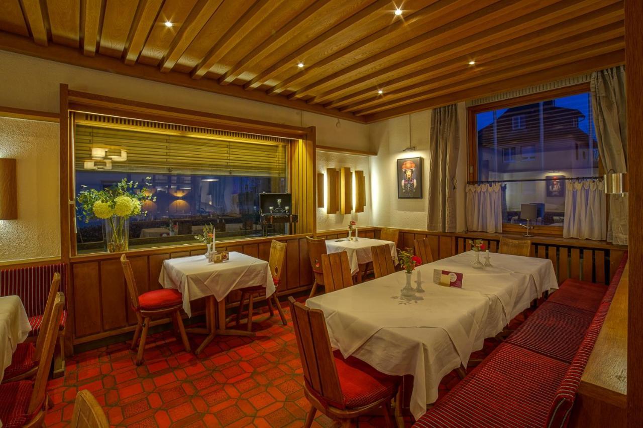 Hotel Zur Flueh Bad Sackingen Ngoại thất bức ảnh