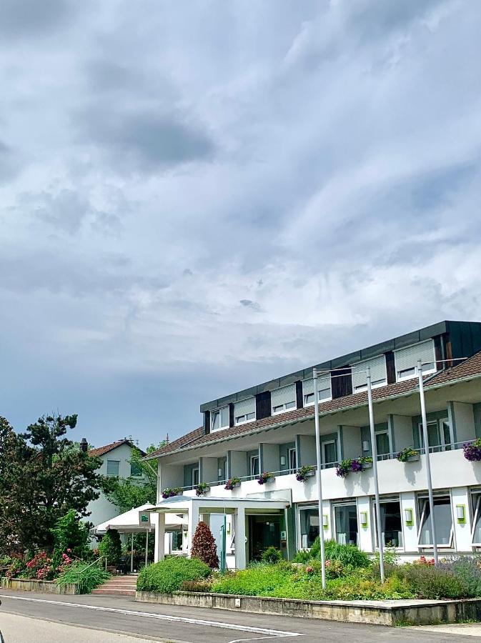 Hotel Zur Flueh Bad Sackingen Ngoại thất bức ảnh