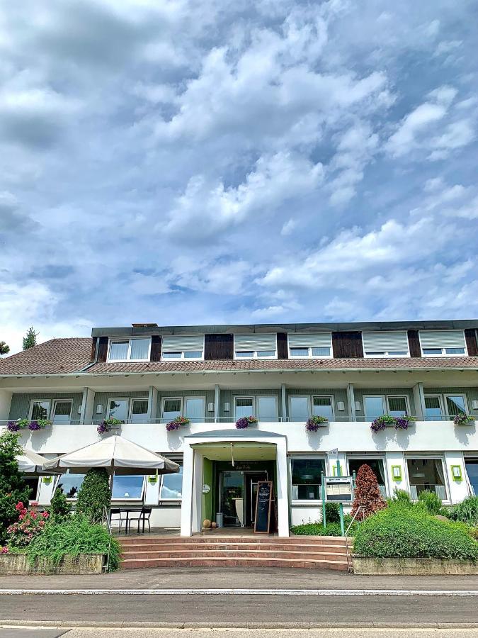 Hotel Zur Flueh Bad Sackingen Ngoại thất bức ảnh