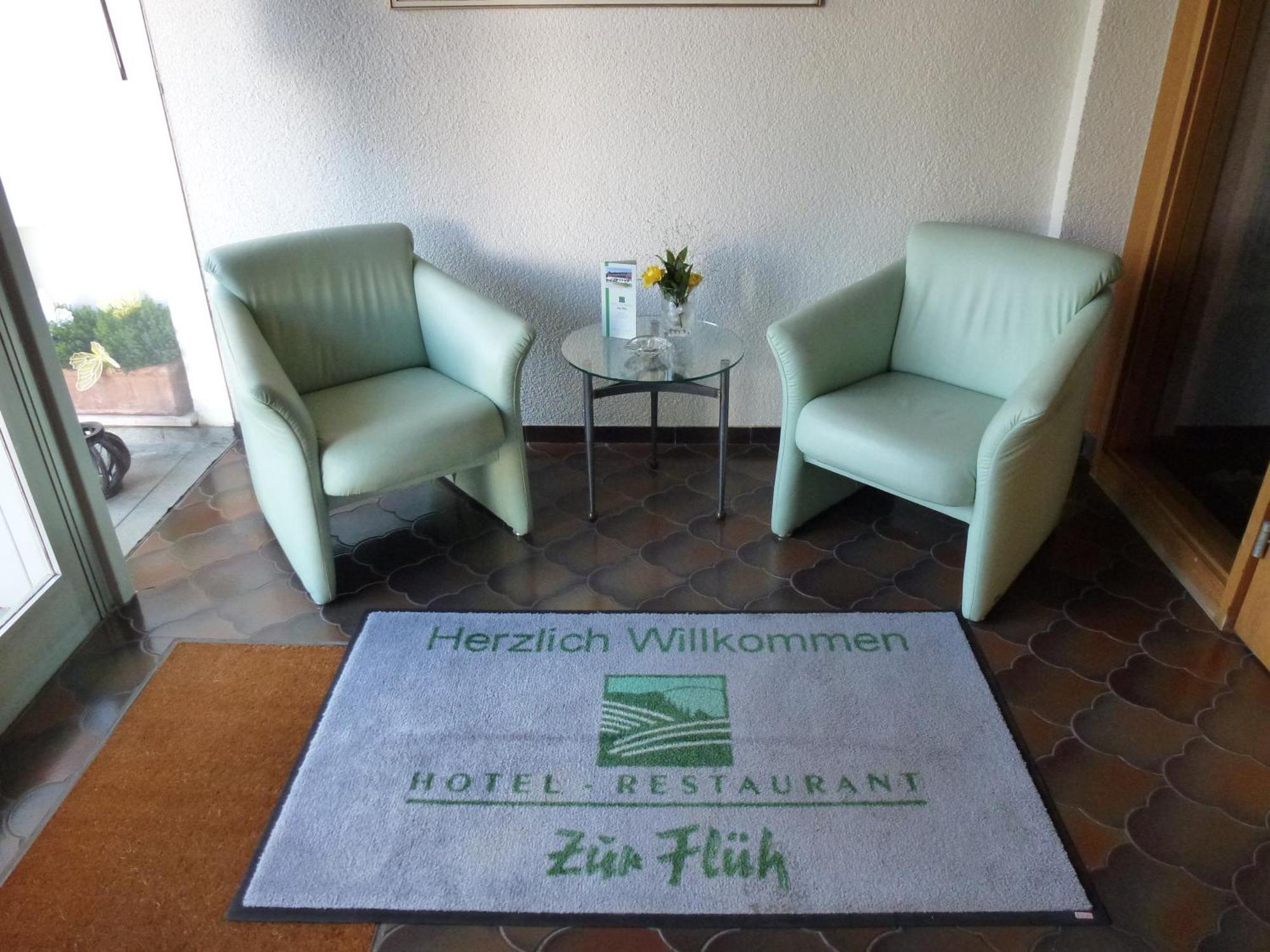 Hotel Zur Flueh Bad Sackingen Ngoại thất bức ảnh